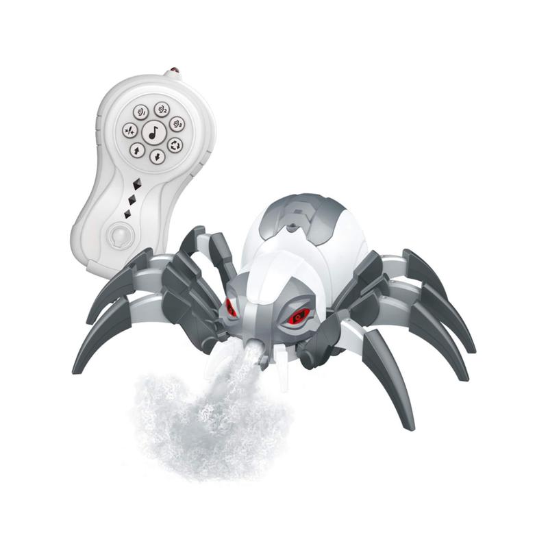 Brinquedo Infantil Spider Beast Aranha RC Multikids - BR2134